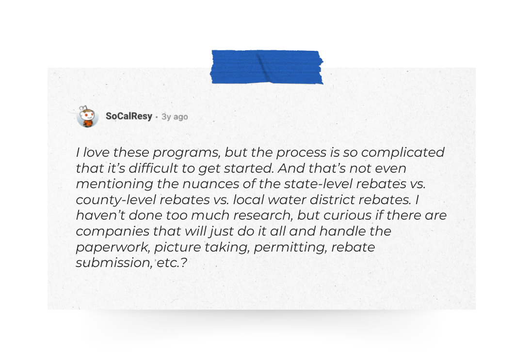 reddit complaint